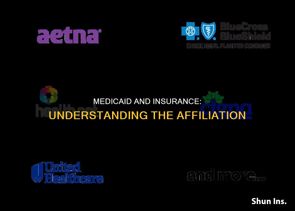 what insurance is afiliated to medicaid
