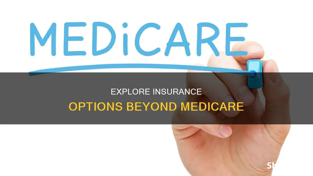 what insurance is available besides medicare