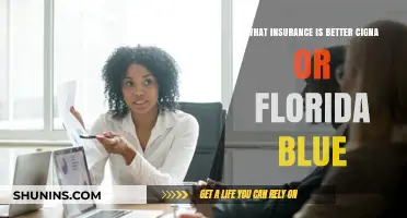 Cigna vs Florida Blue: Which Insurance is Best for You?