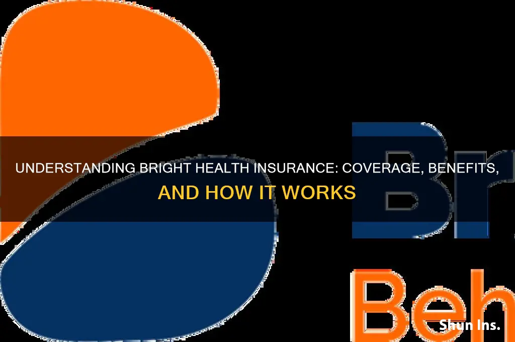 what insurance is bright health