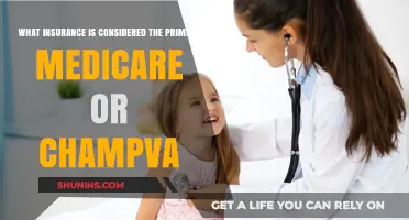 Understanding Primary Insurance: Medicare vs. ChampVA