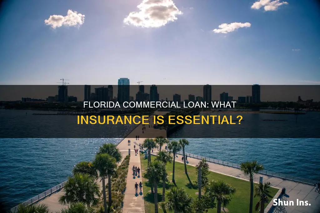 what insurance is mandatory for commercial loan in Florida