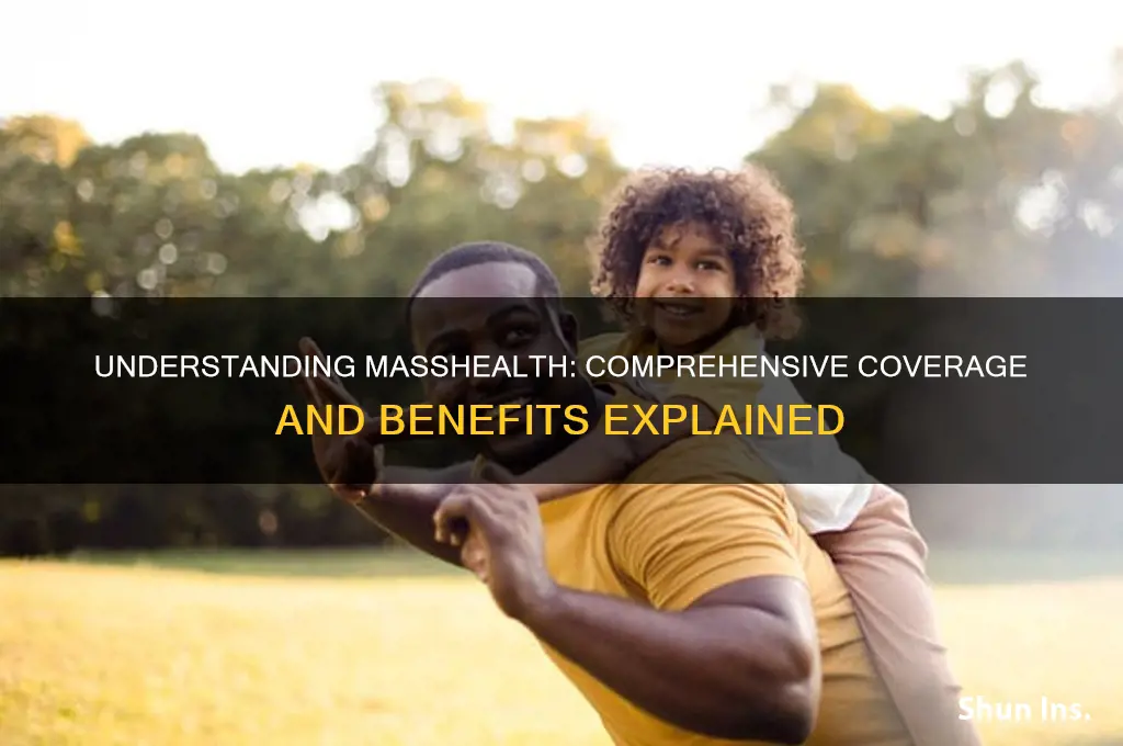 what insurance is mass health