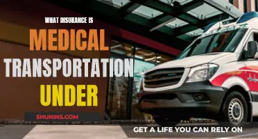 Medical Transportation: What Insurance Covers It?