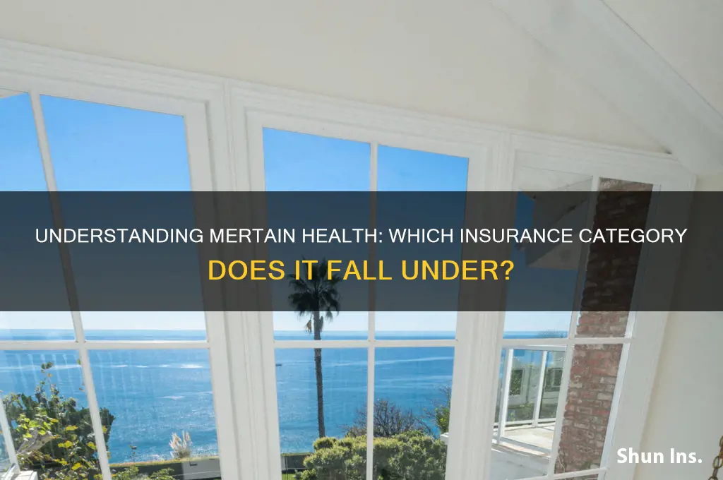 what insurance is mertain health under
