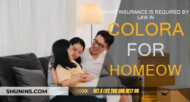 Colorado Homeowners: What Insurance is Legally Required?