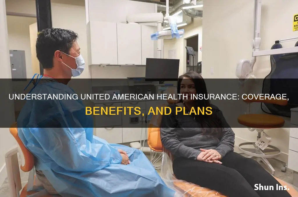what insurance is united american health