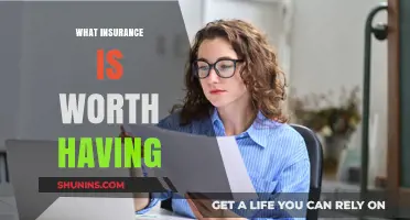 Insurance: What's Worth the Cost?