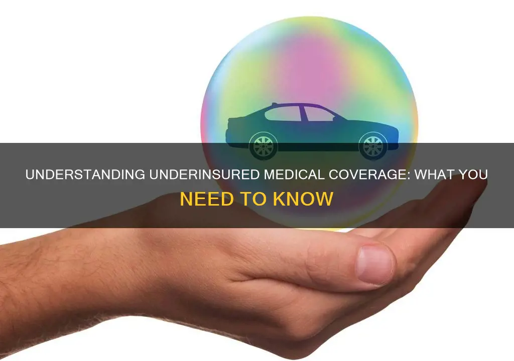 what insurance qualifies as underinsured medical