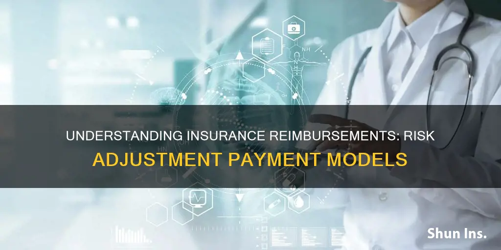 what insurance reimbursements have a risk adjustment payment model