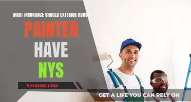 Exterior Painters: Insurance Essentials for NYS Homes