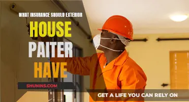 Exterior House Painters: Insurance Essentials