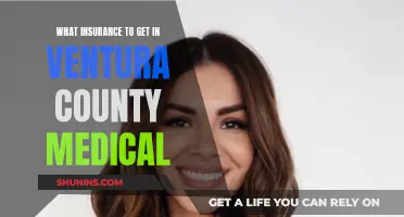 Ventura County Medical: Insurance Options and Coverage