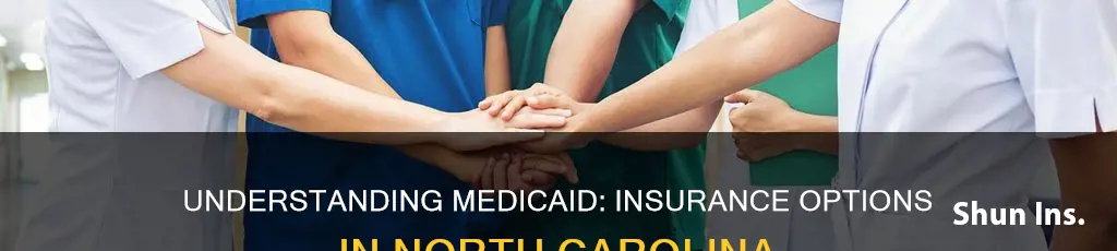 what insurance will nc pick if new medicaid not selected