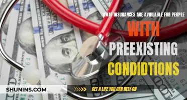 Insurances: Preexisting Conditions Covered