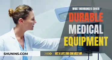 Medical Equipment Insurance: What's Covered and What's Not