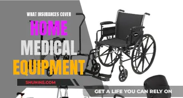 Home Medical Equipment: What Insurance Covers?