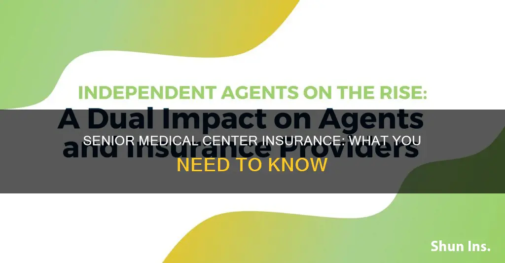 what insurances does dedicated senior medical center have