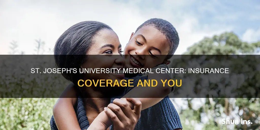 what insurances does st joeseph
