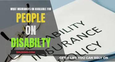 Insurances: Disability Support Options