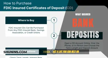 Insured Bank Deposits: Your Money's Safety Net