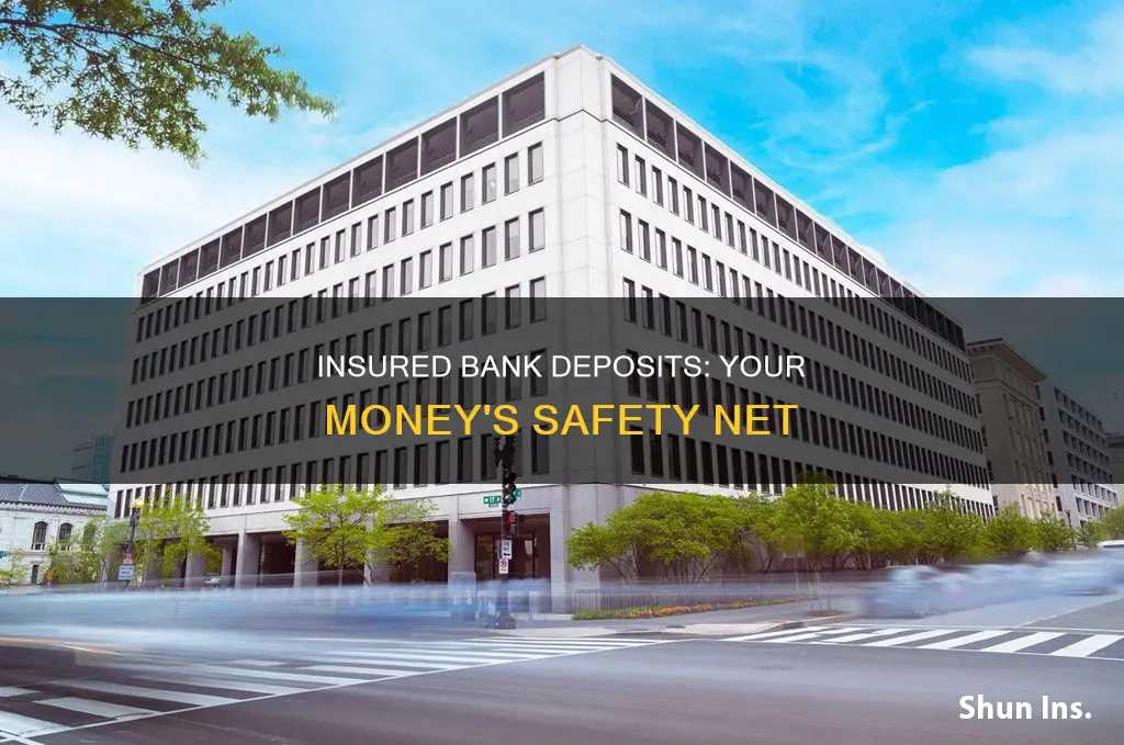 what insured bank depositis