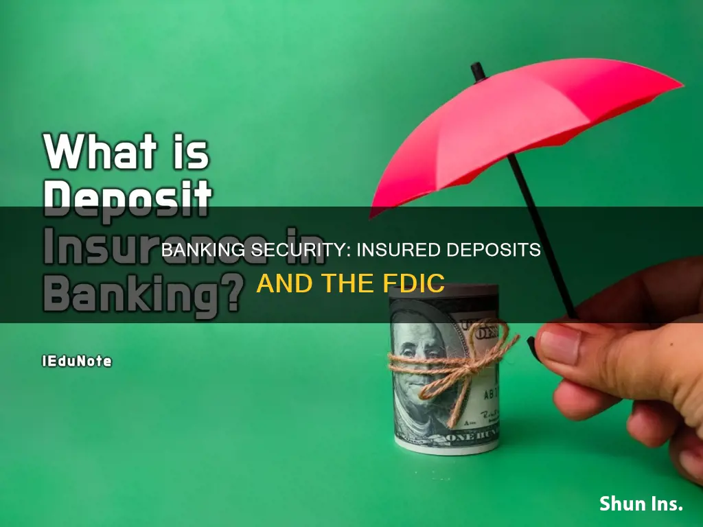 what insured bank deposits up to 5 000 apush