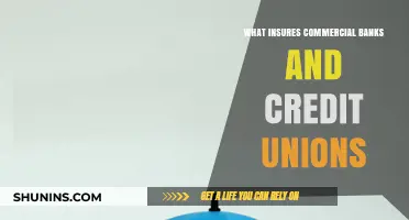 How Are Commercial Banks and Credit Unions Insured?