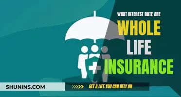 Whole Life Insurance: Interest Rates and Their Impact