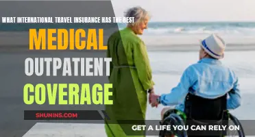 Best International Travel Insurance for Outpatient Medical Care
