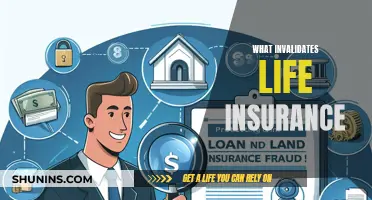 Life Insurance: What Can Void Your Policy?