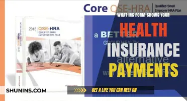 Which IRS Form Tracks Your Health Insurance Payments? Find Out