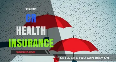 Understanding 1 Crore Health Insurance: Benefits, Costs, and Coverage Explained