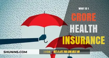 Understanding 1 Crore Health Insurance: Benefits, Coverage, and Importance