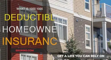 How Deductibles Affect Your Homeowners Insurance Coverage