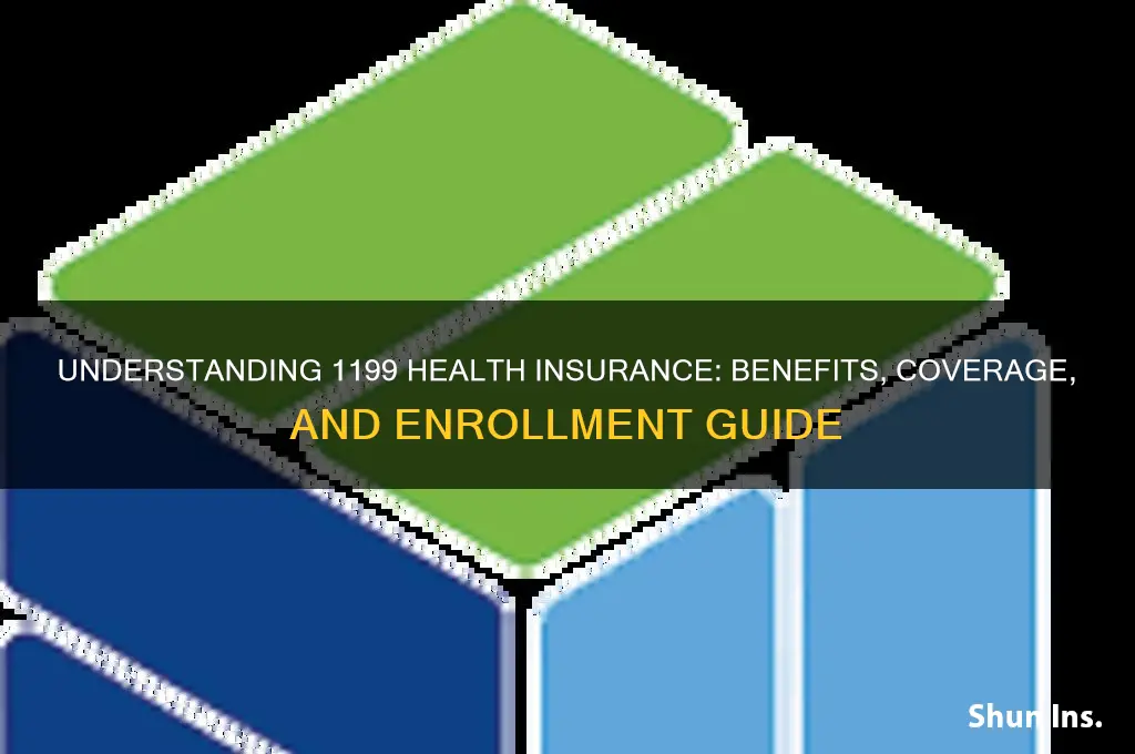 what is 1199 health insurance