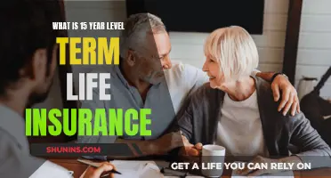 Understanding Term Life Insurance: 15-Year Policy Options