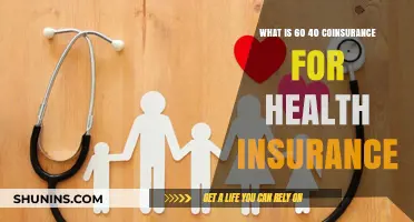 Understanding 60/40 Coinsurance in Health Insurance: A Comprehensive Guide