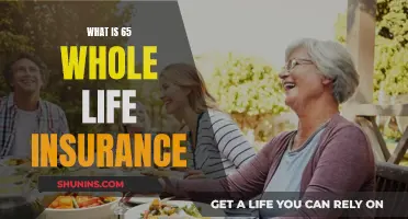 Understanding 65 Whole Life Insurance: A Comprehensive Guide