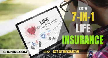 Life Insurance Simplified: Comprehensive 7-in-1 Coverage Explained