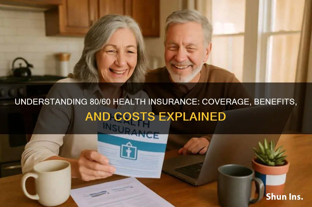 what is 80 60 health insurance