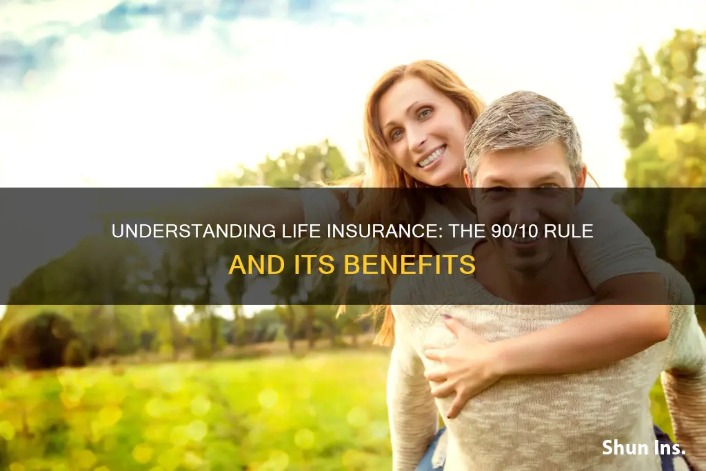 what is 90 life insurance