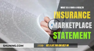 Understanding Your 1095-A Health Insurance Marketplace Statement