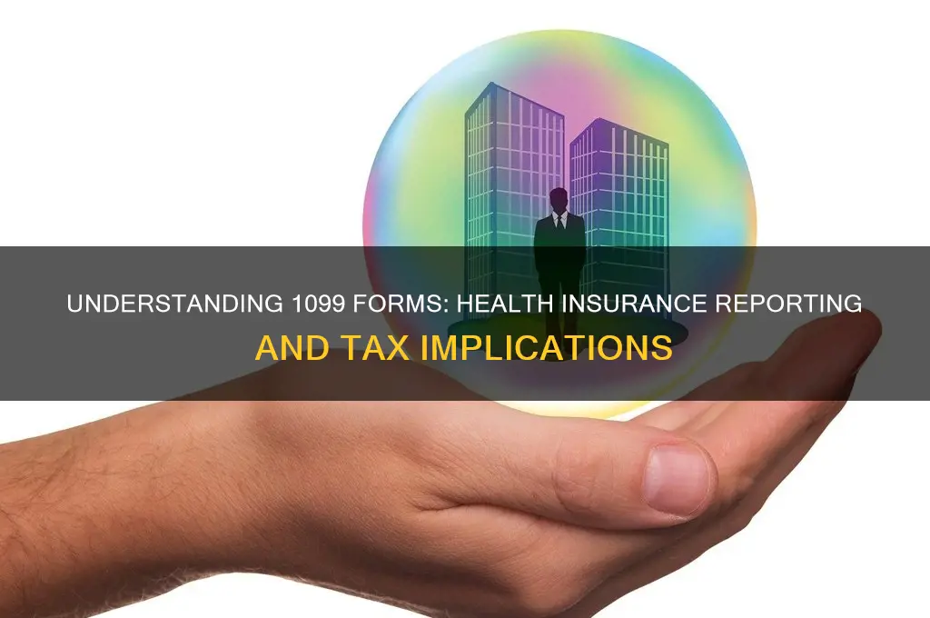 what is a 1099 form for health insurance
