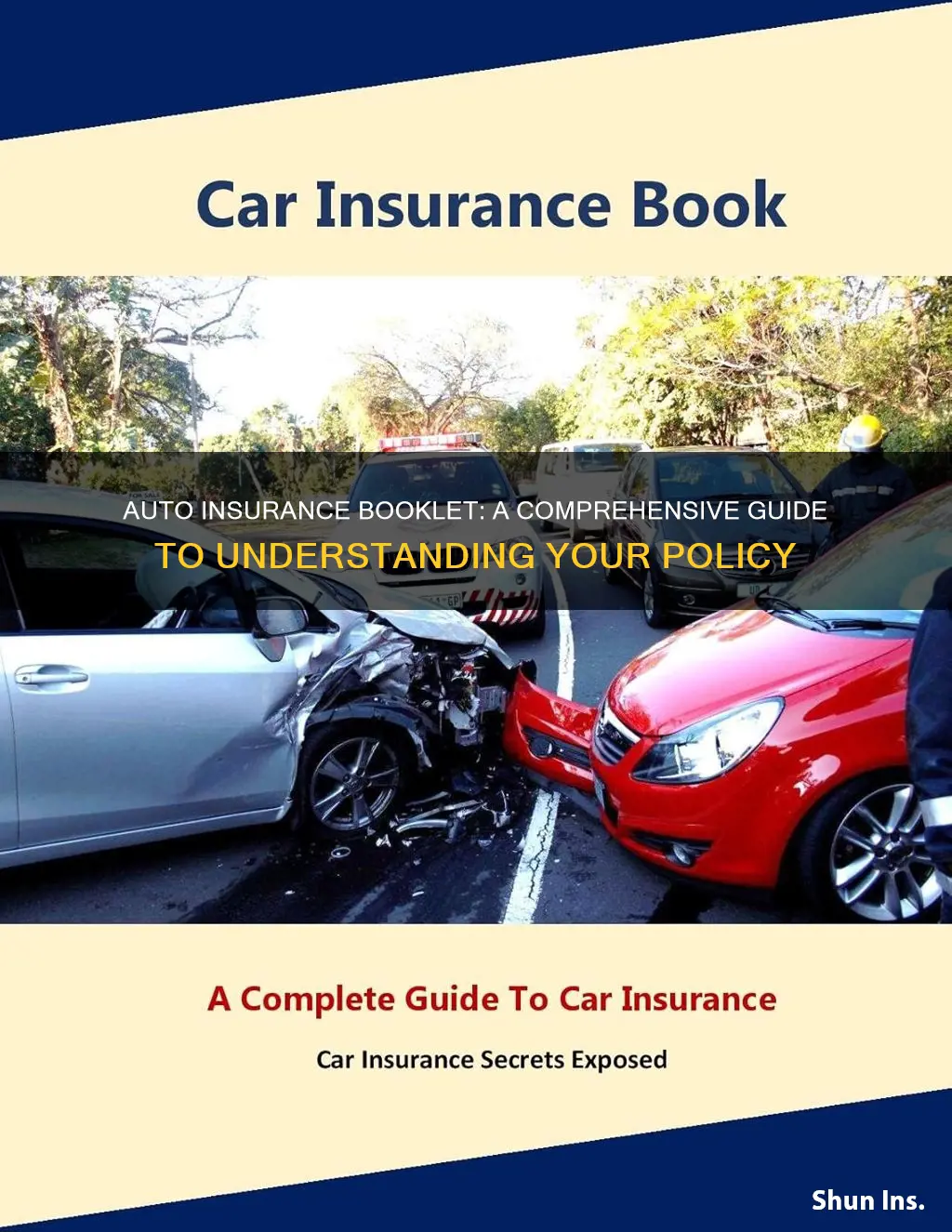 what is a auto insurance booklet