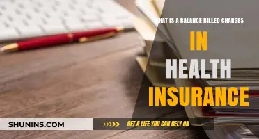 Understanding Balance Billed Charges in Health Insurance: What You Need to Know