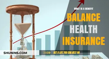 Understanding Benefit Balance Health Insurance: Key Advantages for Policyholders
