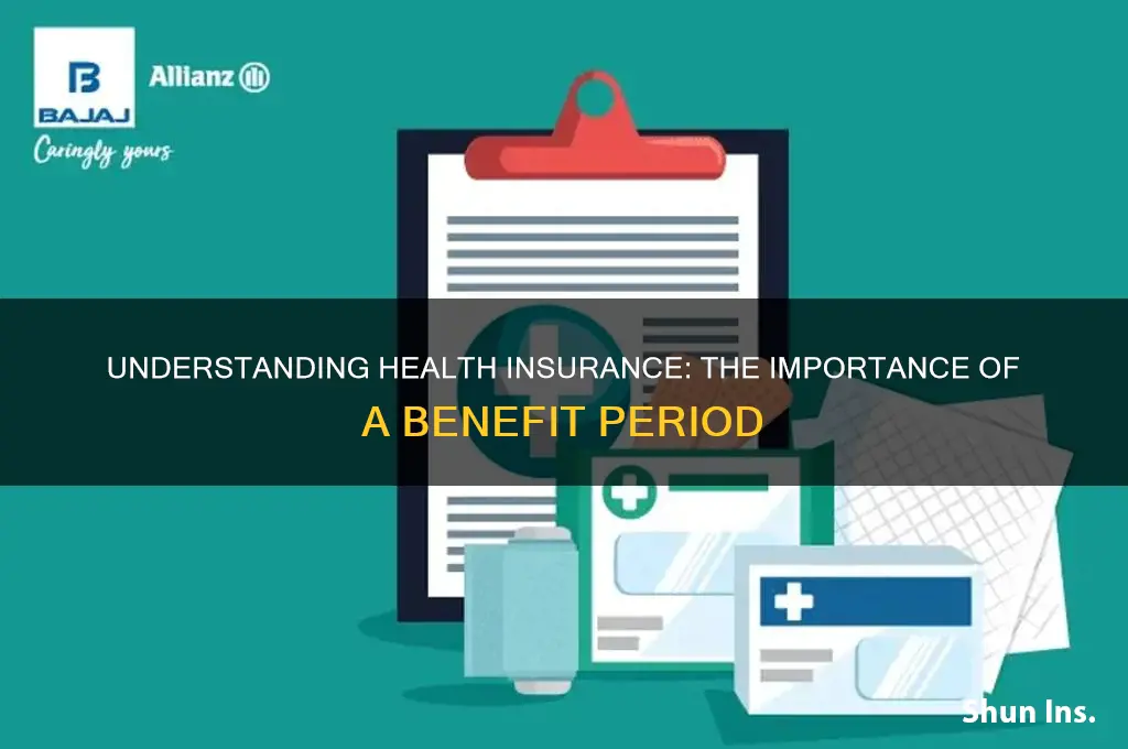 what is a benefit period in health insurance