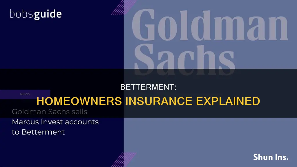 what is a betterment in homeowners insurance