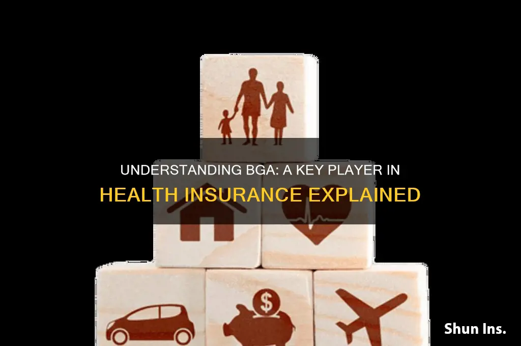 what is a bga in health insurance